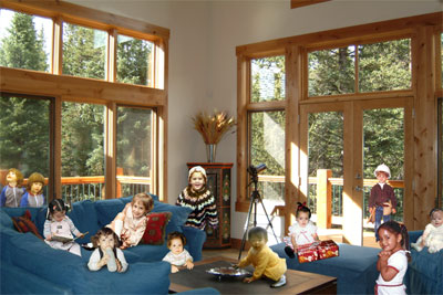 hanging out with epb